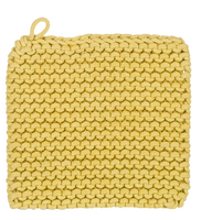 Crocheted Pot Holder/Trivet