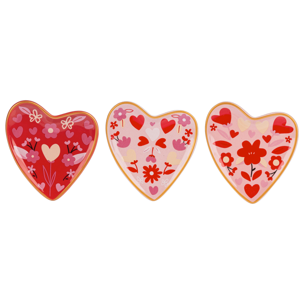 Heart Trinket Dish