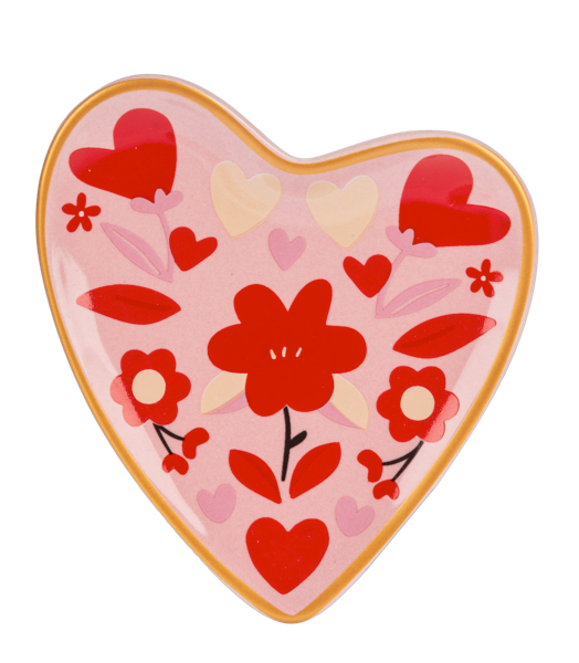 Heart Trinket Dish