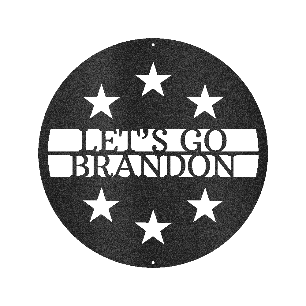 6 Star Personalized Gifts - Custom Metal Sign