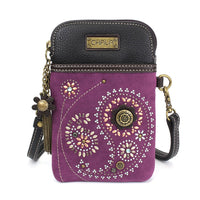CHALA Dazzled Cell Phone Crossbody