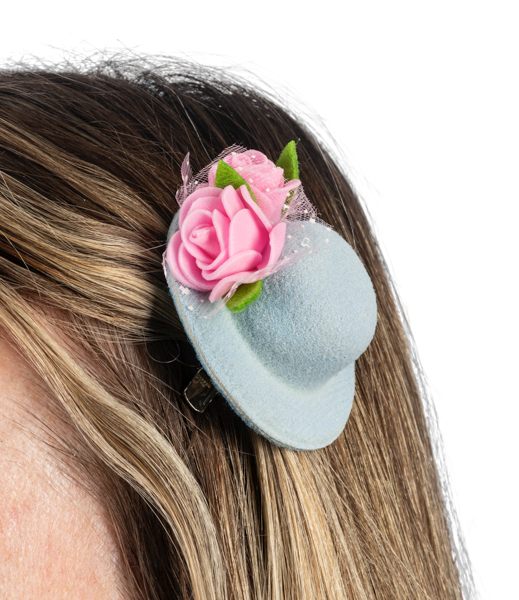 Fancy Mini-Hat Clip
