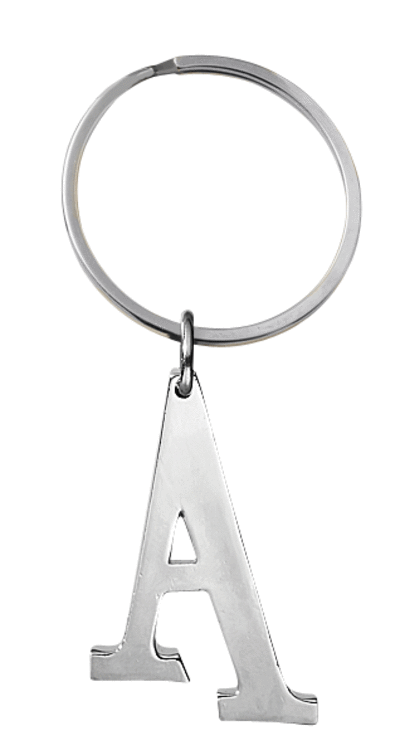 Initially Yours Keyring
