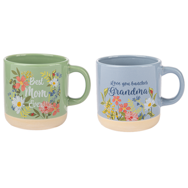 LOVE YOU MOM Mug