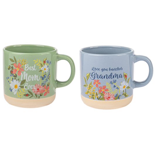 LOVE YOU MOM Mug