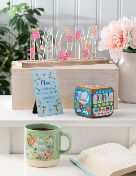 LOVE YOU MOM Mug