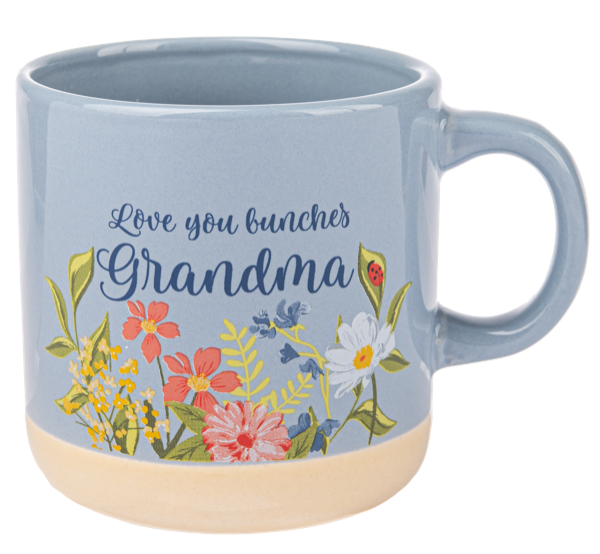 LOVE YOU MOM Mug
