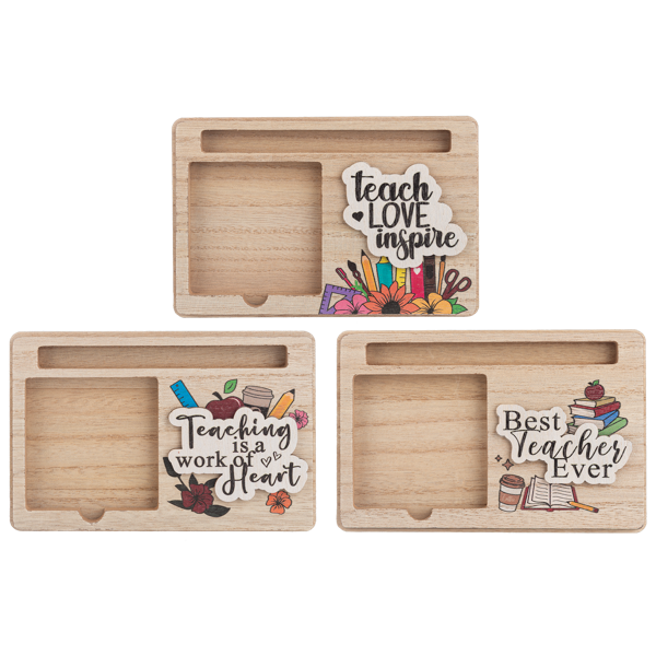 Post-It Note/Pen Holder for Teachers