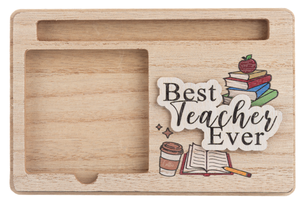 Post-It Note/Pen Holder for Teachers