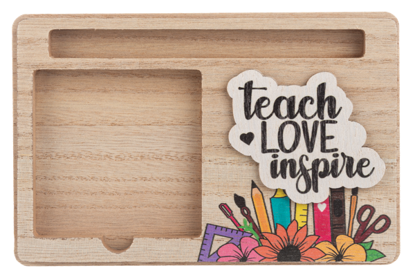 Post-It Note/Pen Holder for Teachers