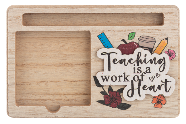 Post-It Note/Pen Holder for Teachers