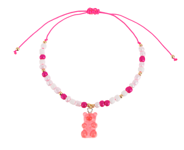Beary Best Buddy Bracelet