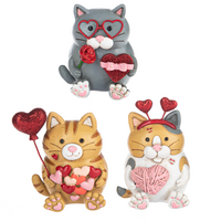 Valentine Pets Figurine
