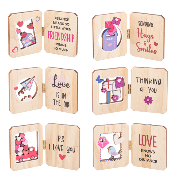 Love Mail Mini Sign
