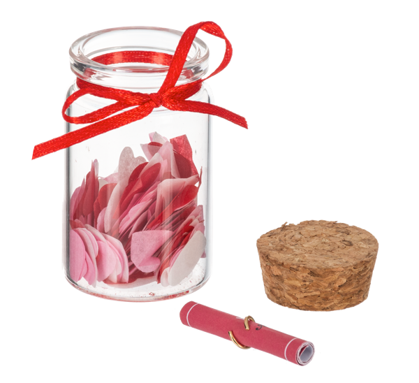 A Little Love Note - Message in a Bottle