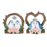 Tweetheart Lovebirds Figurine