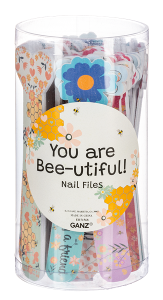You are BEE-utiful Nail File