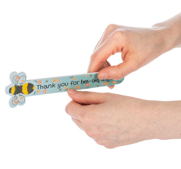 You are BEE-utiful Nail File