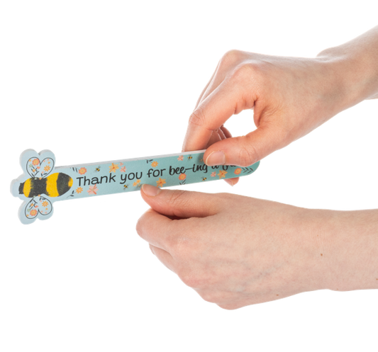 You are BEE-utiful Nail File
