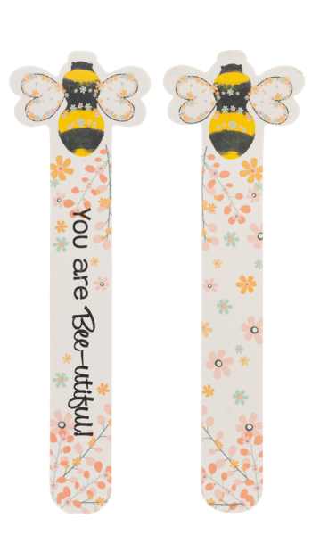 You are BEE-utiful Nail File