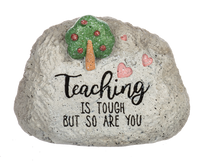 Teacher Pebble Rock