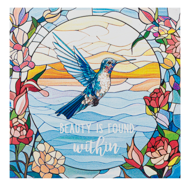 Spring Scene Magnet
