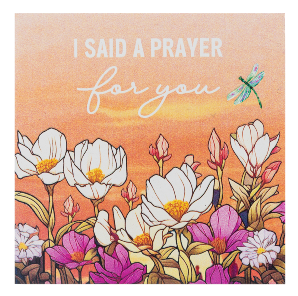Spring Scene Magnet