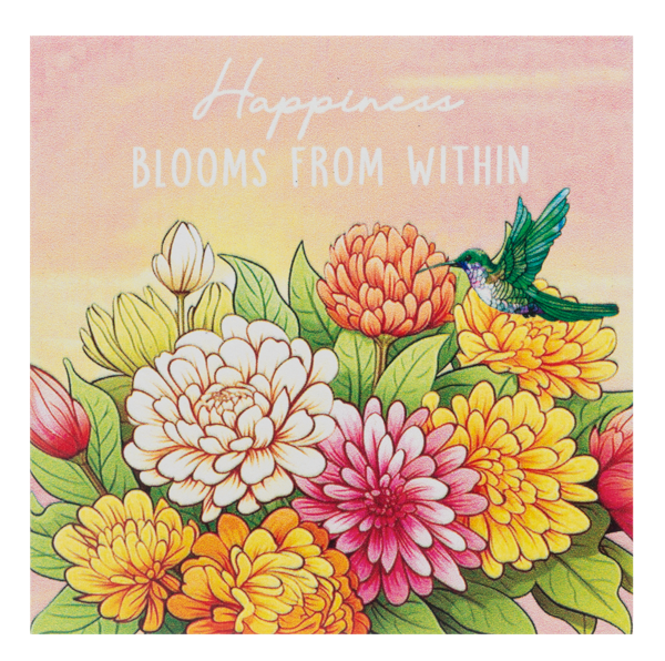 Spring Scene Magnet