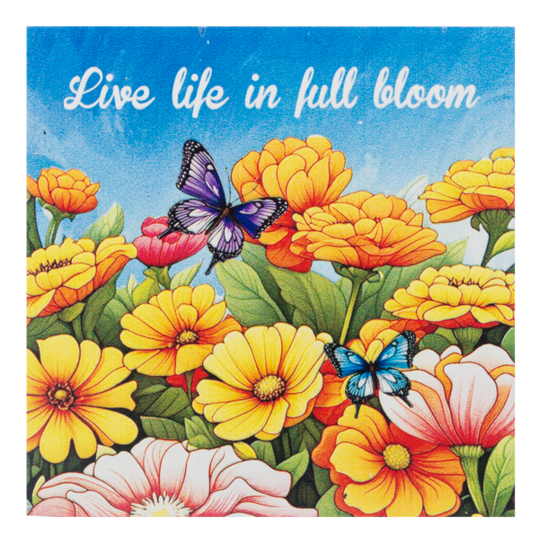 Spring Scene Magnet