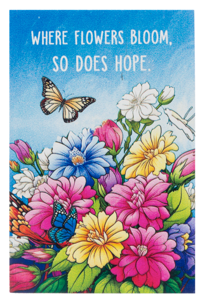 Spring Scene Magnet