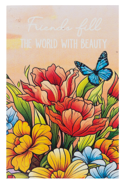 Spring Scene Magnet