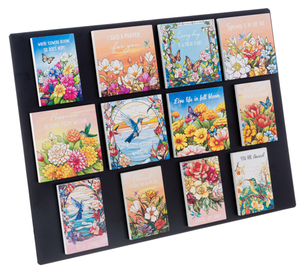 Spring Scene Magnet