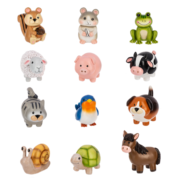 Animal Pals Figurine