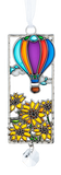 Stained Glass Ornament
