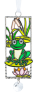 Stained Glass Ornament