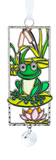 Stained Glass Ornament