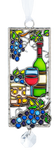 Stained Glass Ornament