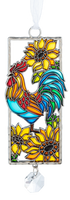 Stained Glass Ornament