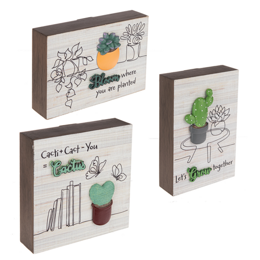 CactUS Box Frame