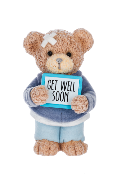 Celebration Bear Figurine
