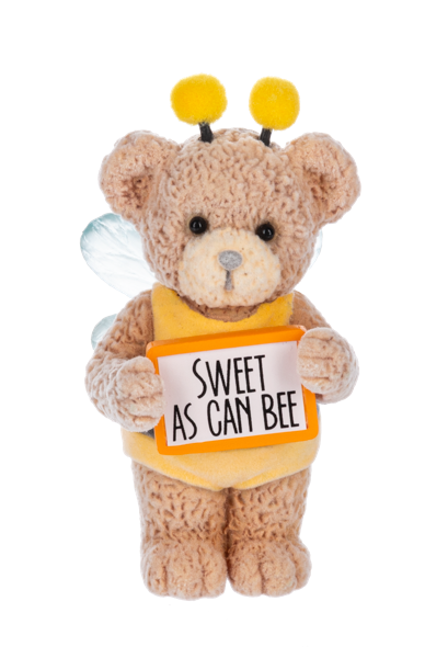 Celebration Bear Figurine