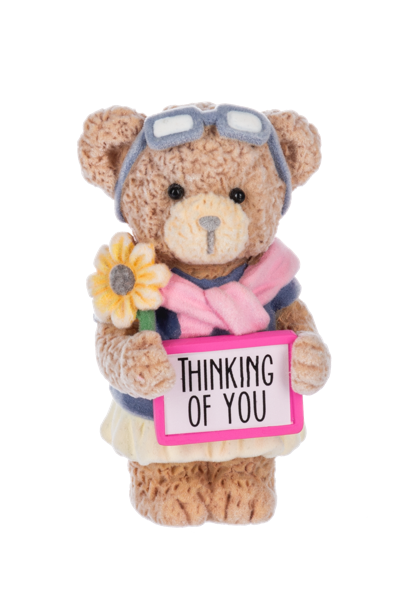 Celebration Bear Figurine