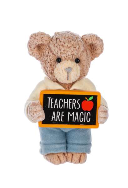 Celebration Bear Figurine