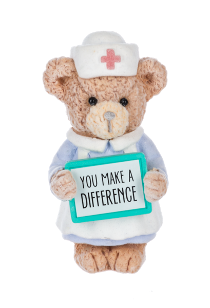 Celebration Bear Figurine