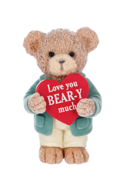 Celebration Bear Figurine