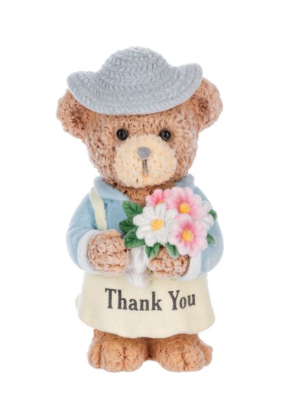 Celebration Bear Figurine