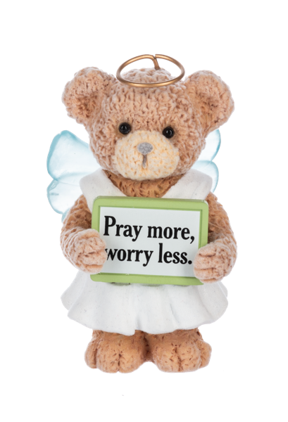 Celebration Bear Figurine