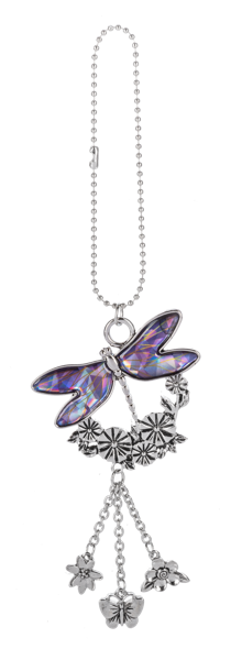 Holographic Car Charm