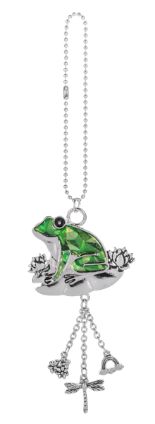 Holographic Car Charm