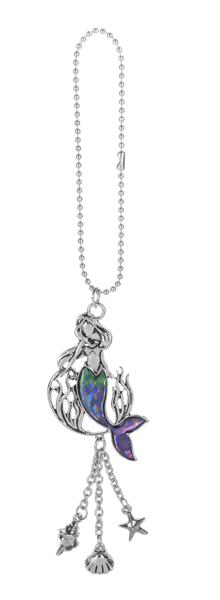 Holographic Car Charm